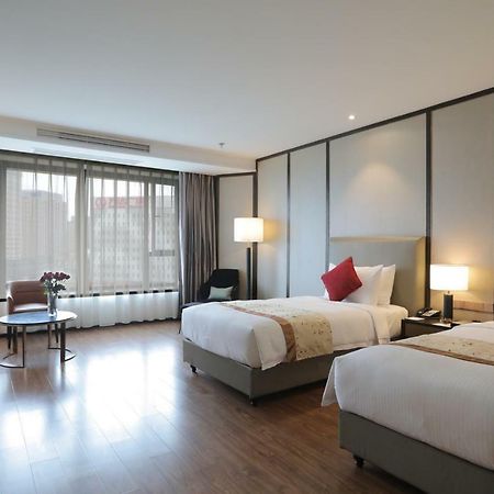 Ramada Shanghai Songjiang Xangai Exterior foto