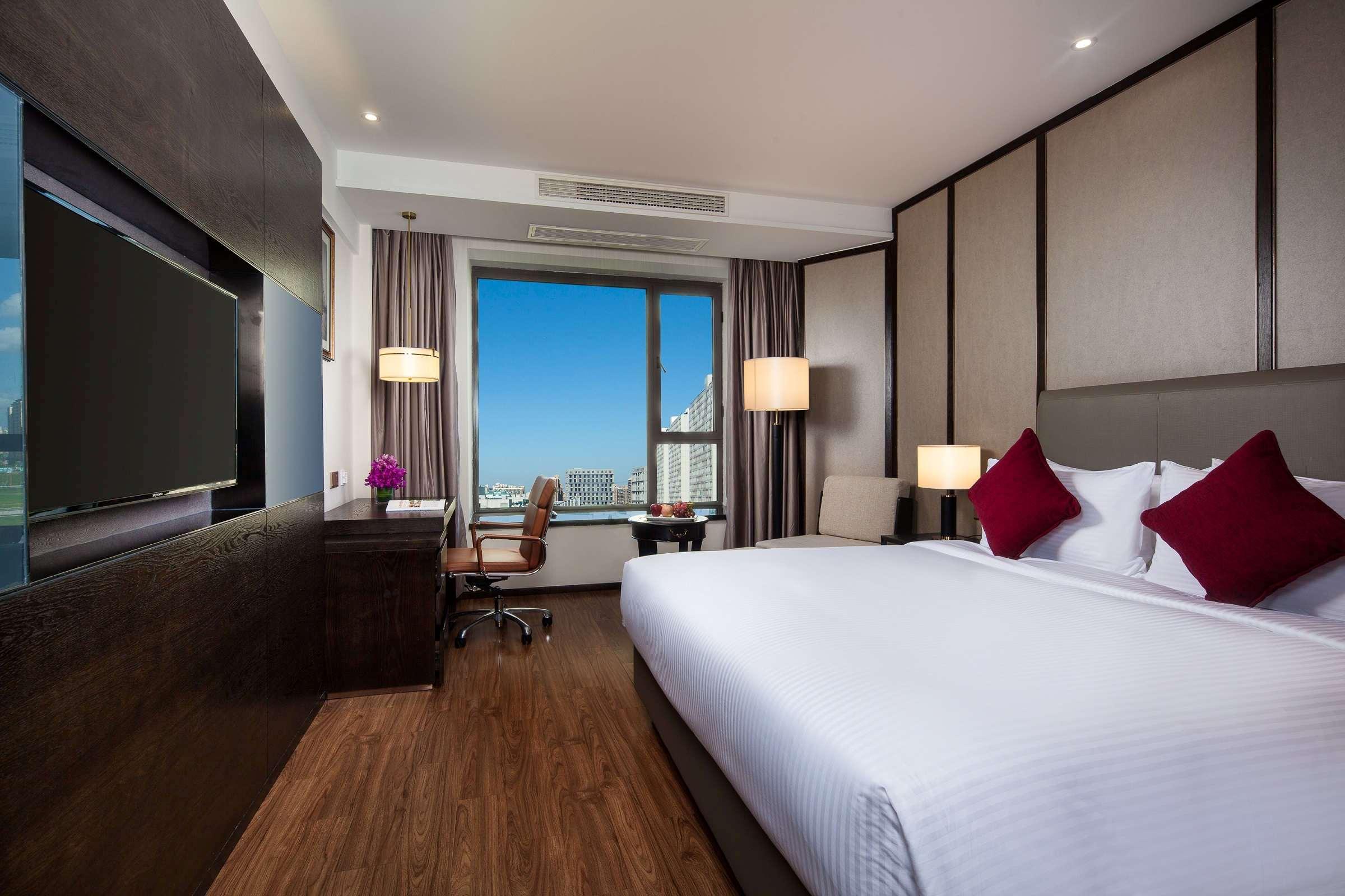 Ramada Shanghai Songjiang Xangai Exterior foto