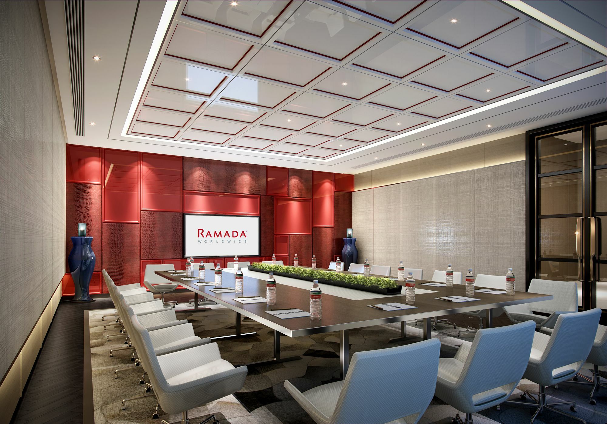 Ramada Shanghai Songjiang Xangai Exterior foto