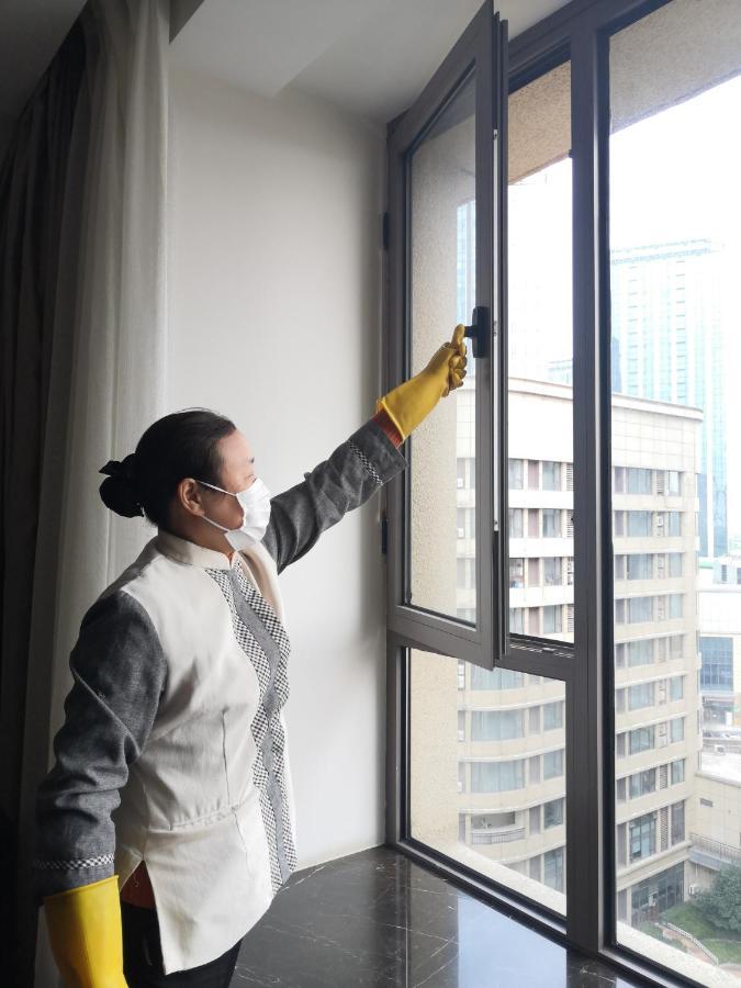 Ramada Shanghai Songjiang Xangai Exterior foto